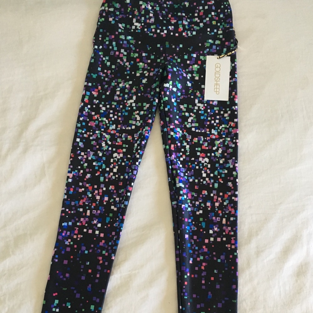 Goldsheep Legging